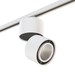 A1T213850 Светильник FORTE MURO LED 40W 3400LM 30G БЕЛЫЙ 3000K (592066+213850)