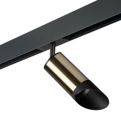 PRO43137 Светильник д/1-фазн трека RULLO HP16 (214431+595057+201437)