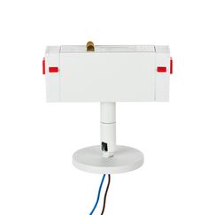 595056 Трековое крепление TETA с 1-фазным адаптером к 21443x БЕЛЫЙ для PRO