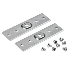 509180 Комплект планок жесткости для накладных треков UNO (2 шт) АЛЮМИНИЙ