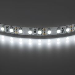 400014 Лента 3528LED 12V 9.6W/m 120LED/m 3-4lm/LED IP20 4200K-4500K 100m/box НЕЙТРАЛЬНЫЙ БЕЛЫЙ СВЕТ