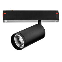 205037 Светильник д/1-фазн трека TETA  APP LED 20W 1200LM 24G ЧЕРНЫЙ PRO 3000-6000K DIM