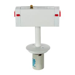 595106 Адаптер с патроном д/плафонов 5951хх D 138, 150, 180 TETA БЕЛЫЙ для PRO