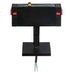 595257 Трековое крепление TETA с 1-фазным адаптером к 2163хх ЧЕРНЫЙ для PRO