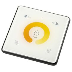 505510R Пульт Д/У (диммер) настенный LIGHTSTAR к 205ххх(TETA) БЕЛЫЙ для PRO