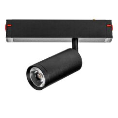 205027 Светильник д/1-фазн трека TETA  APP LED 15W 900LM 24G ЧЕРНЫЙ PRO 3000-6000K DIM