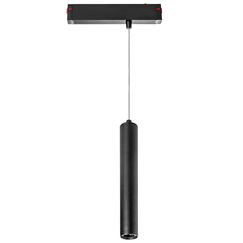 205407 Светильник д/1-фазн трека TETA  APP LED 9-10W 800LM SMD 25G ЧЕРНЫЙ PRO 3000-6000K DIM