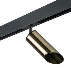 PRO431431 Светильник д/1-фазн трека RULLO HP16 (214431+595057+201431)