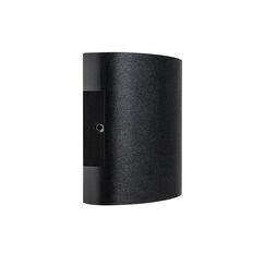 343027 Светильник GEMMA 4х1W LED 440LM G ЧЕРНЫЙ 4000K IP65