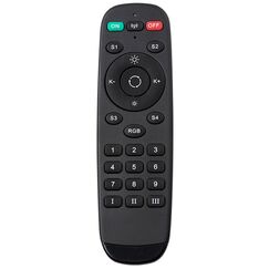 505520R Пульт Д/У LIGHTSTAR к 205ххх(TETA) ЧЕРНЫЙ для PRO