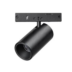 206147 Светильник 24V д/1-фазн трека LINEA LED 3W 180LM 24G ЧЕРНЫЙ 4000K