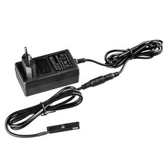 LP48W506197 Блок питания 24V (в розетку) с подводом питания (506005+506197) к трекам LINEA 48W ЧЕРНЫЙ