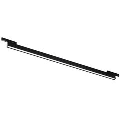 266247 Светильник 24V д/1-фазн трека LINEA LED 12W 1100LM 100G ЧЕРНЫЙ 4000K