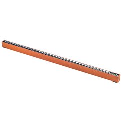 208232 Светильник д/трека 48V NOVE LED 30W 5462LM 80G КРАСНЫЙ 3000K IP20