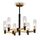 Люстра Freya FR5167PL-06BS