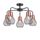 Потолочный светильник Freya FR4011CL-05BBS