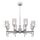 Люстра Freya FR5133PL-08CH