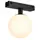 Магнитный трековый светильник iLEDEX TECHNICAL VISION SMART 4825-046-D120-6W-340DG-BK Магнитный трековый светильник iLEDEX TECHNICAL VISION SMART 4825-046-D120-6W-340DG-BK