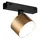 Поворотный магнитный трековый светильник iLEDEX TECHNICAL VISION 4825-047-D90-10W-110DG-3000K-SGD Поворотный магнитный трековый светильник iLEDEX TECHNICAL VISION 4825-047-D90-10W-110DG-3000K-SGD