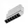 Поворотный магнитный трековый светильник iLEDEX TECHNICAL VISION 4822-003-L120-6W-38DG-4000K-WH Поворотный магнитный трековый светильник iLEDEX TECHNICAL VISION 4822-003-L120-6W-38DG-4000K-WH