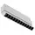 Поворотный магнитный трековый светильник iLEDEX TECHNICAL VISION 4822-003-L236-12W-38DG-3000K-WH Поворотный магнитный трековый светильник iLEDEX TECHNICAL VISION 4822-003-L236-12W-38DG-3000K-WH