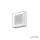 Накладной светильник iLedex Creator SMD-923416 16W 3000K WH