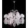 Люстра Crystal Lux PRINCESS SP10+5