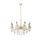 Lucia Tucci FIRENZE 141.8 cream white