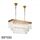 Подвесная люстра iLamp Triumph 6119-800 BRASS