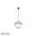 Подвесная люстра iLamp Destiny MD0267-4A