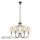 Подвесная люстра iLamp Charm P2508-6 nic