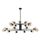 Подвесная люстра Arti Lampadari Filetto E 1.1.20 B