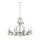 Подвесная люстра Arti Lampadari Surano E 1.1.8 S
