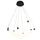 4468-4P, подвесная люстра, D670xH1000/1800, LEDx36W, 3330LM, 3000-6500K, included, remote control 4468-4P, подвесная люстра, D670xH1000/1800, LEDx36W, 3330LM, 3000-6500K, included, remote control
