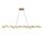 4677-6P, подвесная люстра, L1490xW190xH145/1200, LEDx90W, 3100LM, 3000-6000K, IP20, included, remote control 4677-6P, подвесная люстра, L1490xW190xH145/1200, LEDx90W, 3100LM, 3000-6000K, IP20, included, remote control