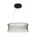 4436-2P, подвесная люстра, D460xH300/1200, LEDx40W, 4300LM, 3000-6000K, included, remote control 4436-2P, подвесная люстра, D460xH300/1200, LEDx40W, 4300LM, 3000-6000K, included, remote control