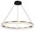 4400-8P, подвесная люстра, D800xH100/1500, LEDx42W, 3675LM, 4000K, IP20, included 4400-8P, подвесная люстра, D800xH100/1500, LEDx42W, 3675LM, 4000K, IP20, included