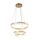 4678-6P, подвесная люстра, D600xH505/1500, LEDx50W, 3100LM, 3000K, IP20, included 4678-6P, подвесная люстра, D600xH505/1500, LEDx50W, 3100LM, 3000K, IP20, included