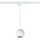 4228-1P, трековый светильник, D80xH1650, LEDx8W, 42V, 400LM, 3000-6000K, CRI>90, included 4228-1P, трековый светильник, D80xH1650, LEDx8W, 42V, 400LM, 3000-6000K, CRI>90, included