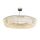 4478-10P, подвесная люстра, D1050xH165/1200, LEDx92W, 8300LM, 3000K, included, remote control 4478-10P, подвесная люстра, D1050xH165/1200, LEDx92W, 8300LM, 3000K, included, remote control