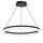 4399-6P, подвесная люстра, D600xH100/1500, LEDx30W, 2625LM, 4000K, IP20, included 4399-6P, подвесная люстра, D600xH100/1500, LEDx30W, 2625LM, 4000K, IP20, included