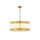 4011-3PC, подвесная люстра, L600xW250xH395/1395, 3xE14x40W, excluded