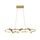 4677-3P, подвесная люстра, L730xW190xH145/1200, LEDx48W, 1700LM, 3000-6000K, IP20, included, remote control 4677-3P, подвесная люстра, L730xW190xH145/1200, LEDx48W, 1700LM, 3000-6000K, IP20, included, remote control