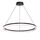 4399-8P, подвесная люстра, D800xH100/1500, LEDx42W, 3675LM, 4000K, IP20, included 4399-8P, подвесная люстра, D800xH100/1500, LEDx42W, 3675LM, 4000K, IP20, included