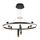 3097-8P, подвесная люстра, D800xH600/1000, LEDx48W + 7xLEDx3W, 4690LM, 4000K, included 3097-8P, подвесная люстра, D800xH600/1000, LEDx48W + 7xLEDx3W, 4690LM, 4000K, included