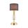 2609-1T, настольный светильник, D140xH330, 1xE14x40W, excluded
