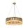 4503-30P, подвесная люстра, D590xH160/1360, 30xG9LEDx2W, 2100LM, 3000K, included 4503-30P, подвесная люстра, D590xH160/1360, 30xG9LEDx2W, 2100LM, 3000K, included