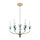 Подвесная люстра Divinare CAPELLO 4947/01 SP-6