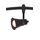 Трековый светильник Arte Lamp RAILS KITS A3057PL-1BK