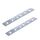 Коннектор прямой для встраиваемого магнитного шинопровода Arte Lamp LINEA-ACCESSORIES A480505 Коннектор прямой для встраиваемого магнитного шинопровода Arte Lamp LINEA-ACCESSORIES A480505